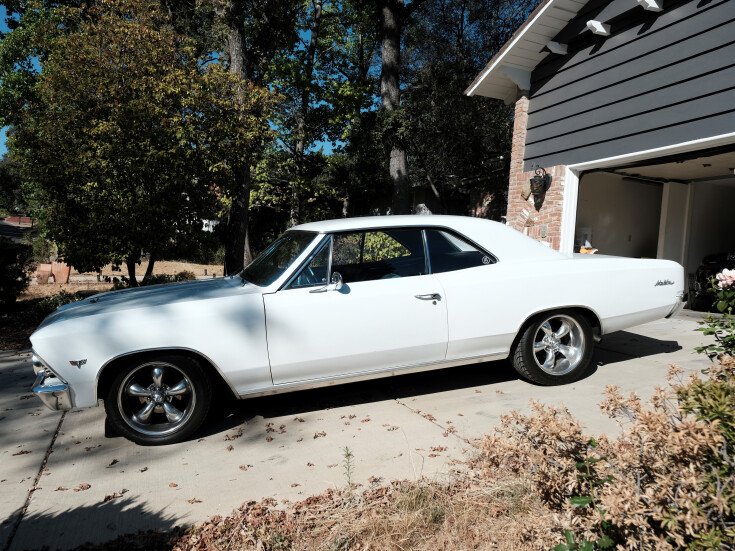 Thumbnail Photo undefined for 1966 Chevrolet Chevelle Malibu